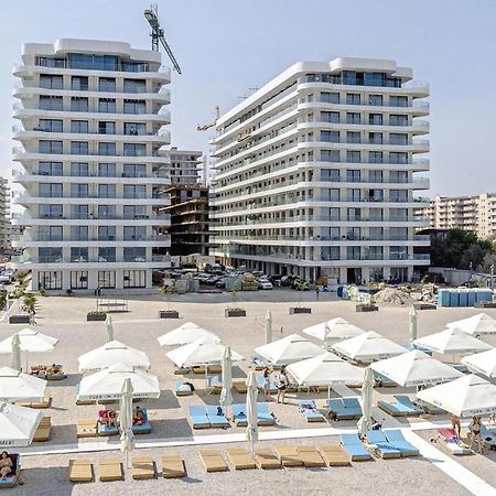 Luxury Sahara Noir Mamaia Nord Appartement Buitenkant foto