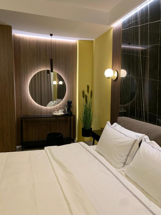 Luxury Sahara Noir Mamaia Nord Appartement Buitenkant foto