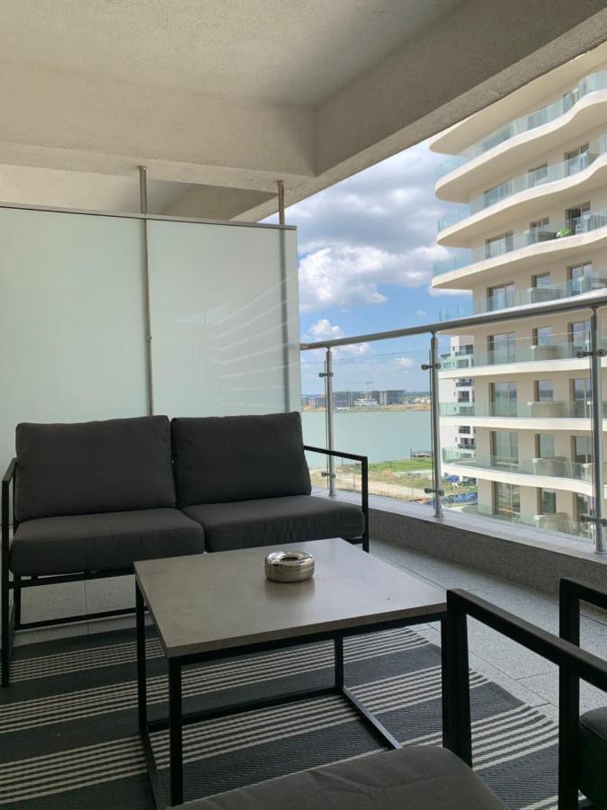 Luxury Sahara Noir Mamaia Nord Appartement Buitenkant foto