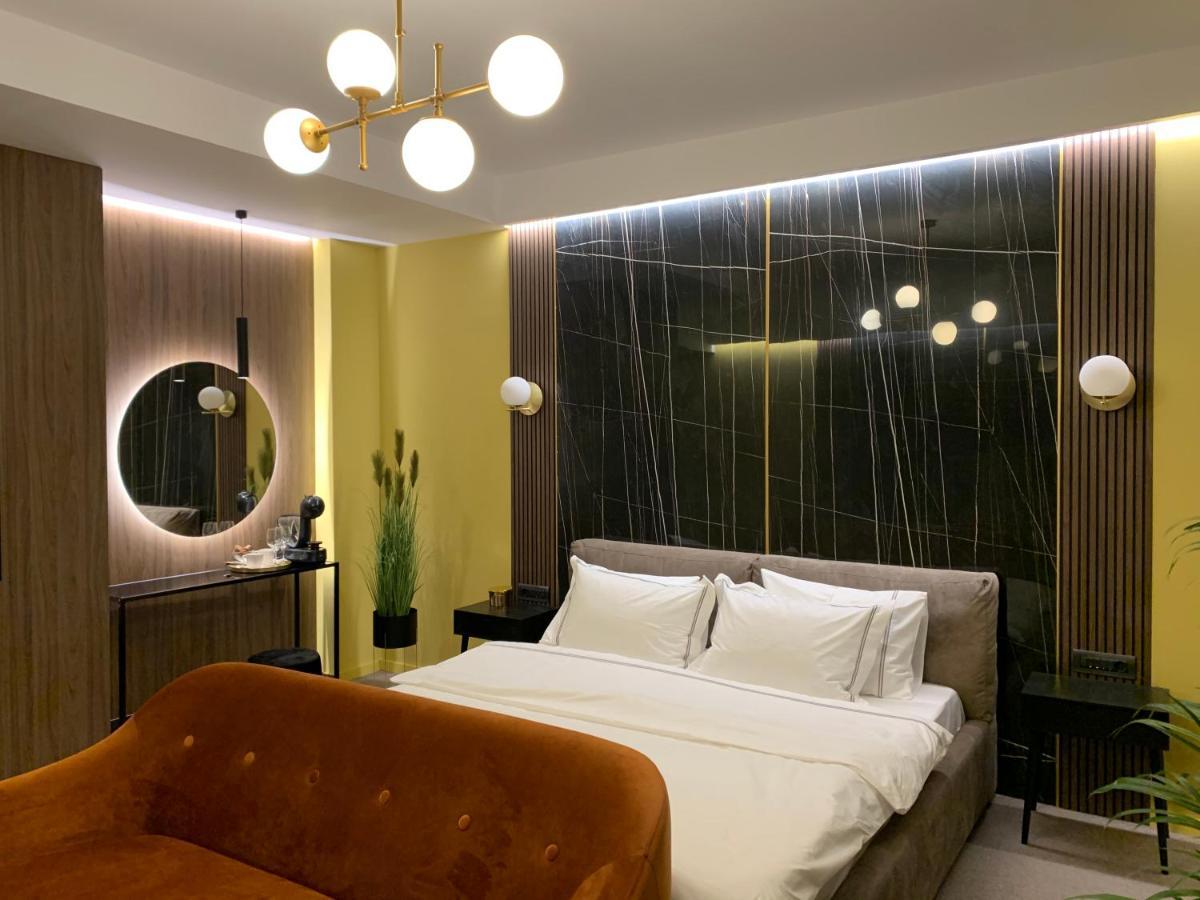Luxury Sahara Noir Mamaia Nord Appartement Buitenkant foto