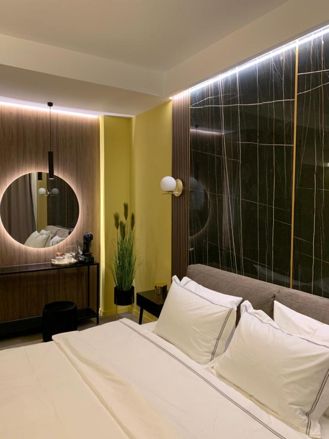 Luxury Sahara Noir Mamaia Nord Appartement Buitenkant foto