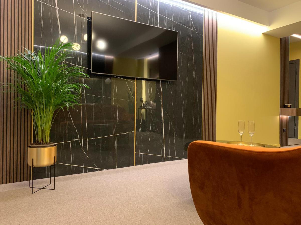 Luxury Sahara Noir Mamaia Nord Appartement Buitenkant foto