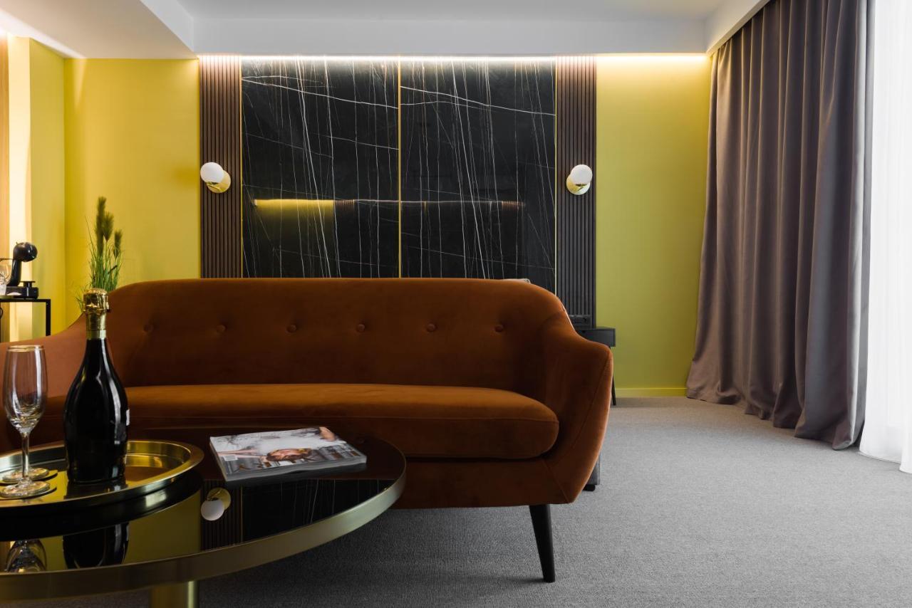 Luxury Sahara Noir Mamaia Nord Appartement Buitenkant foto