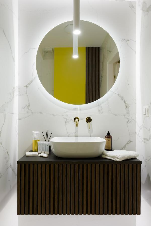 Luxury Sahara Noir Mamaia Nord Appartement Buitenkant foto