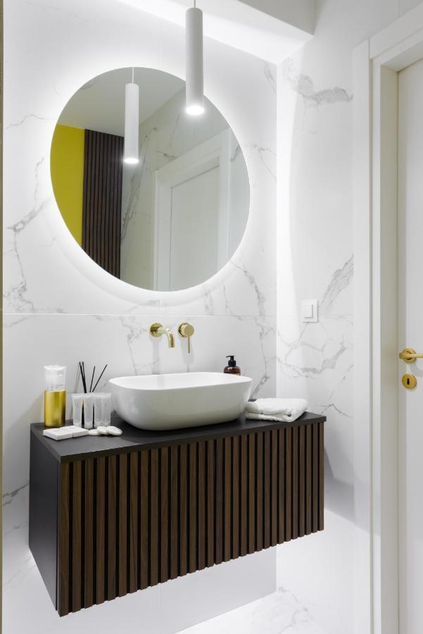 Luxury Sahara Noir Mamaia Nord Appartement Buitenkant foto