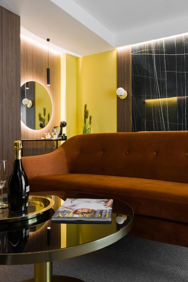 Luxury Sahara Noir Mamaia Nord Appartement Buitenkant foto