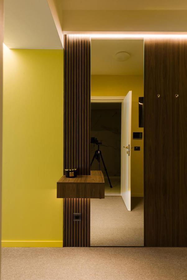 Luxury Sahara Noir Mamaia Nord Appartement Buitenkant foto