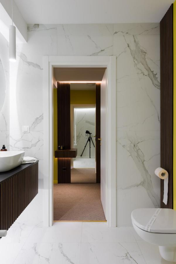 Luxury Sahara Noir Mamaia Nord Appartement Buitenkant foto