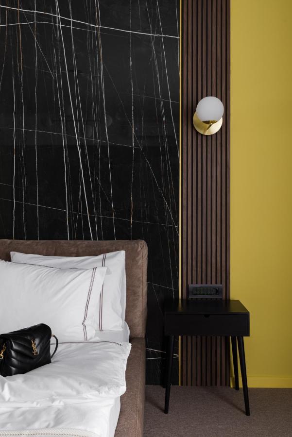 Luxury Sahara Noir Mamaia Nord Appartement Buitenkant foto