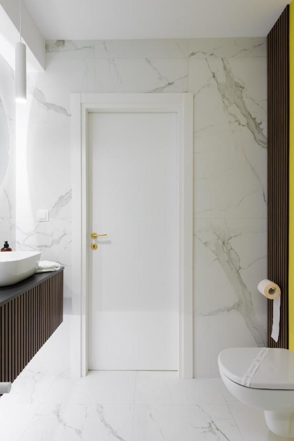 Luxury Sahara Noir Mamaia Nord Appartement Buitenkant foto