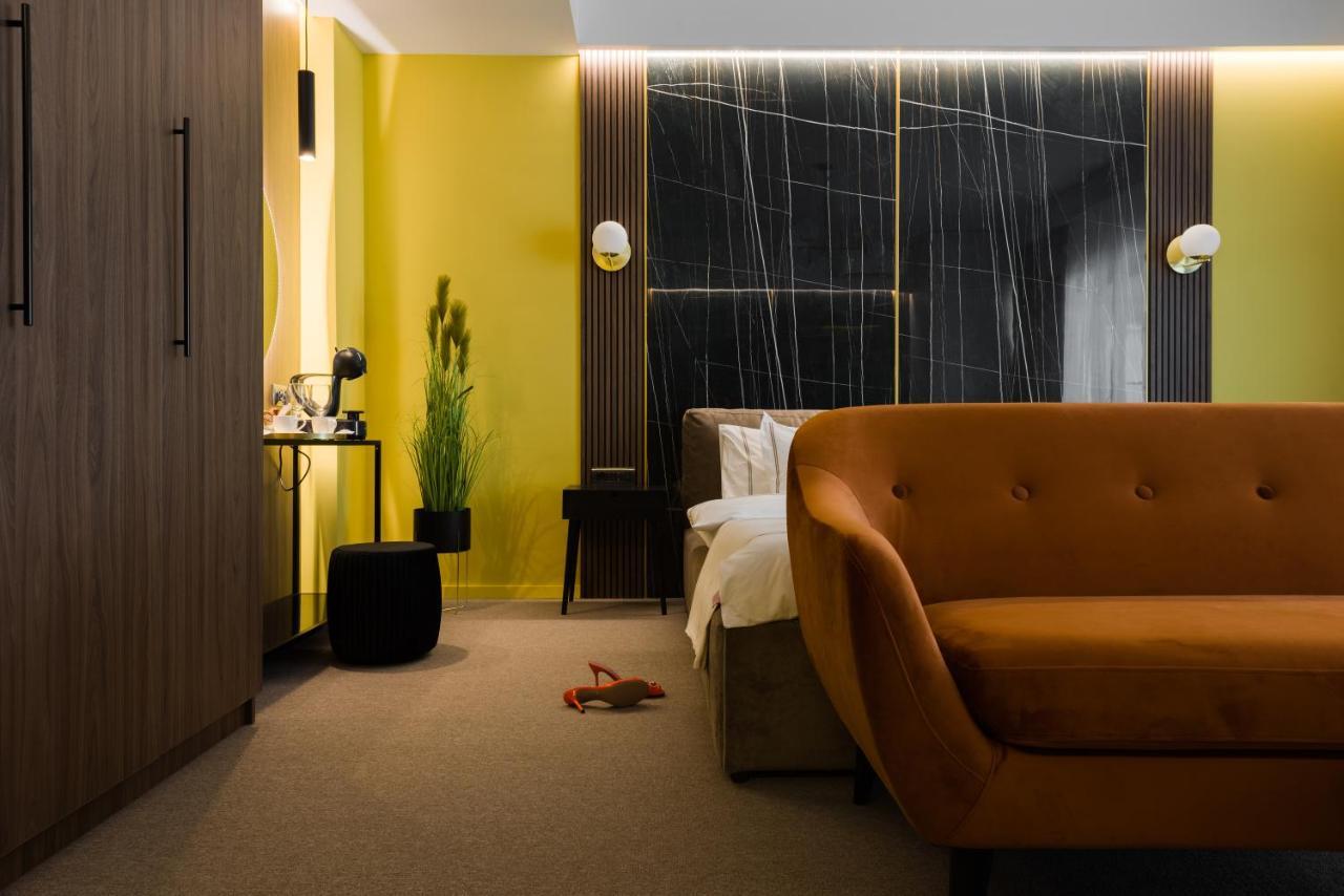 Luxury Sahara Noir Mamaia Nord Appartement Buitenkant foto