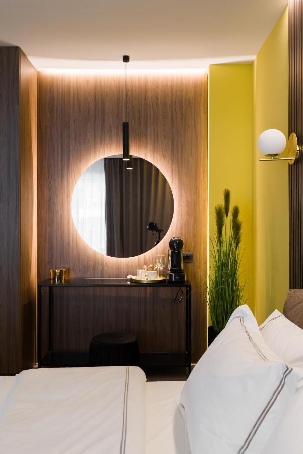 Luxury Sahara Noir Mamaia Nord Appartement Buitenkant foto