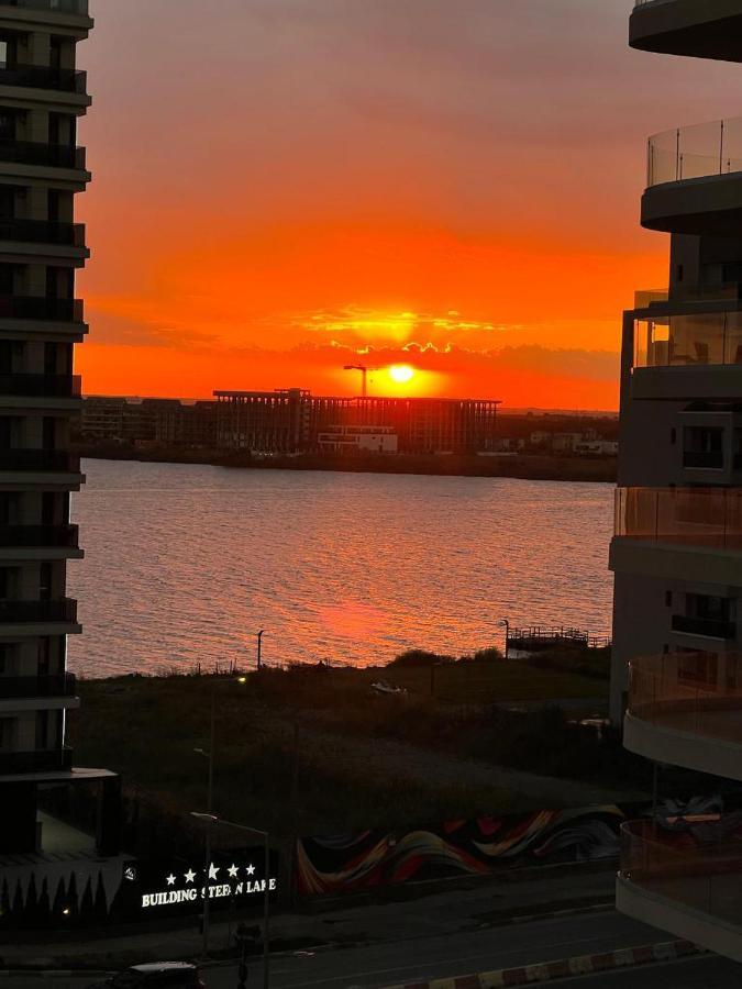 Luxury Sahara Noir Mamaia Nord Appartement Buitenkant foto
